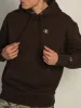 CHAMPION CLASSIC FLEECE LEFT CHEST LOGO PULLOVER HOODIE sold by Boathouse