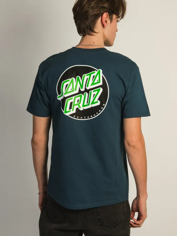 SANTA CRUZ OTHER DOT T-SHIRT sold by Boathouse