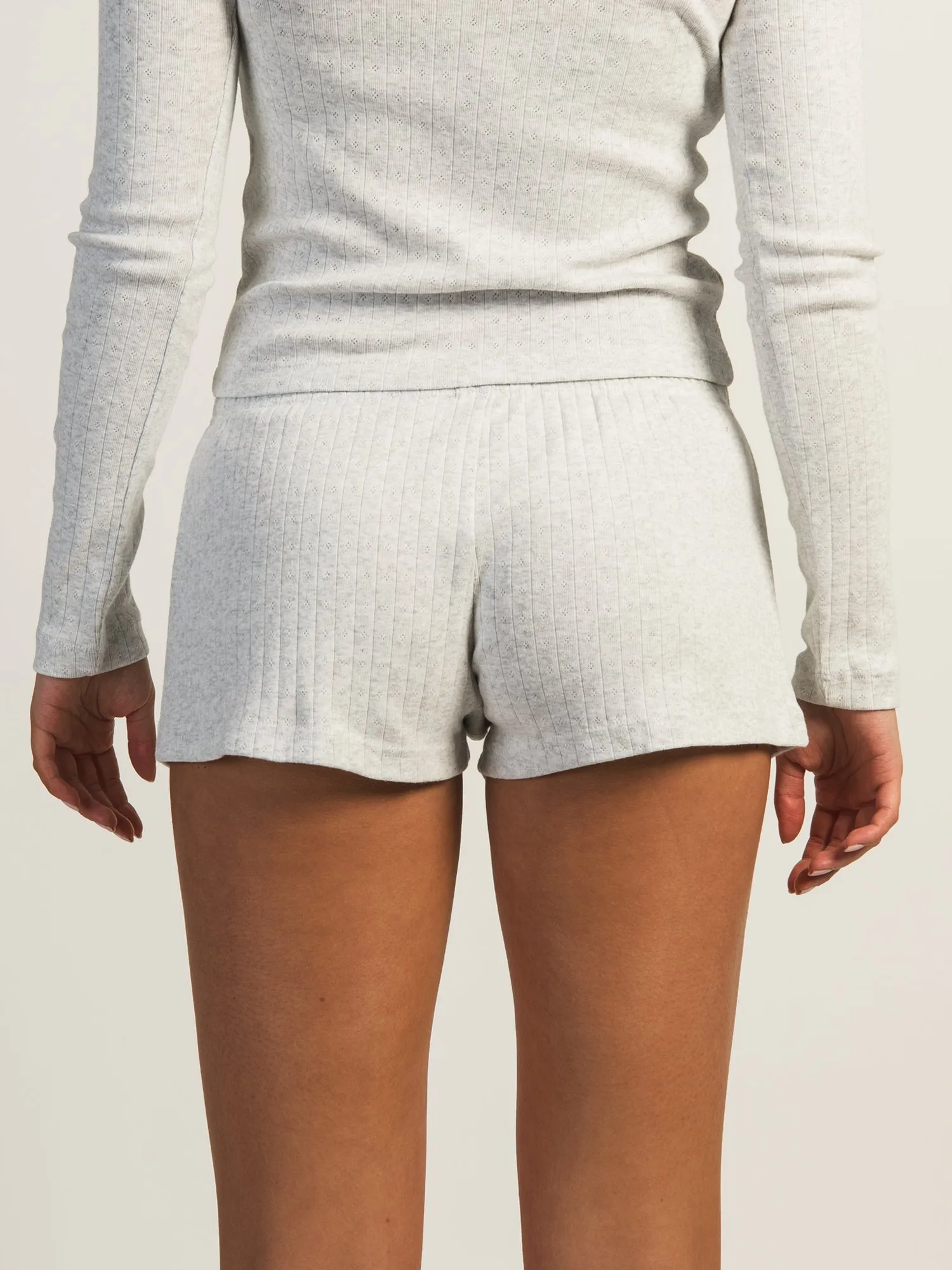 HARLOW MADELINE SHORT - CLOUD sold by Boathouse product image thumbnail 4