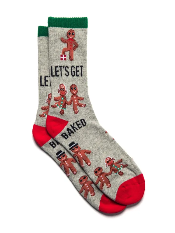 SCOUT & TRAIL GET BAKED SOCK sold by Boathouse