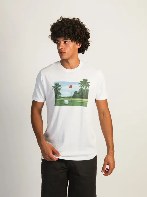 KOLBY DIGITAL T-SHIRT - GOLF made by Kolby