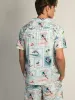 ISLAND HAZE NAUTICAL SHORT SLEEVE WOVEN sold by Boathouse
