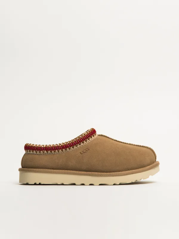 WOMENS UGG TASMAN - SAND CHERRY sold by Boathouse