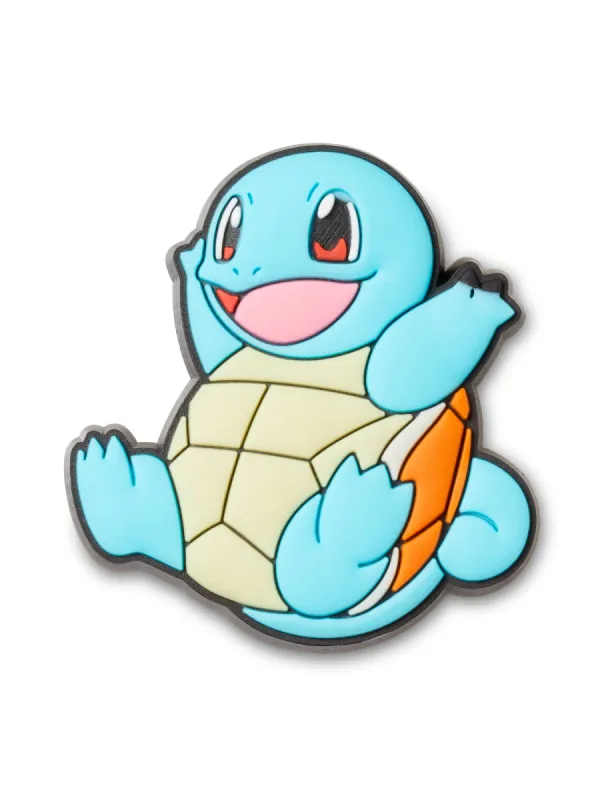 CROCS JIBBITZ - POKEMON SQUIRTLE sold by Boathouse