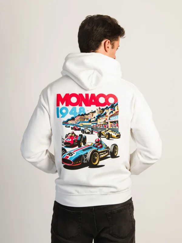 MONACO RACING PULLOVER HOODIE sold by Boathouse