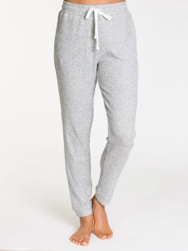 OLIVE THERMAL JOGGER - CLEARANCE sold by Boathouse