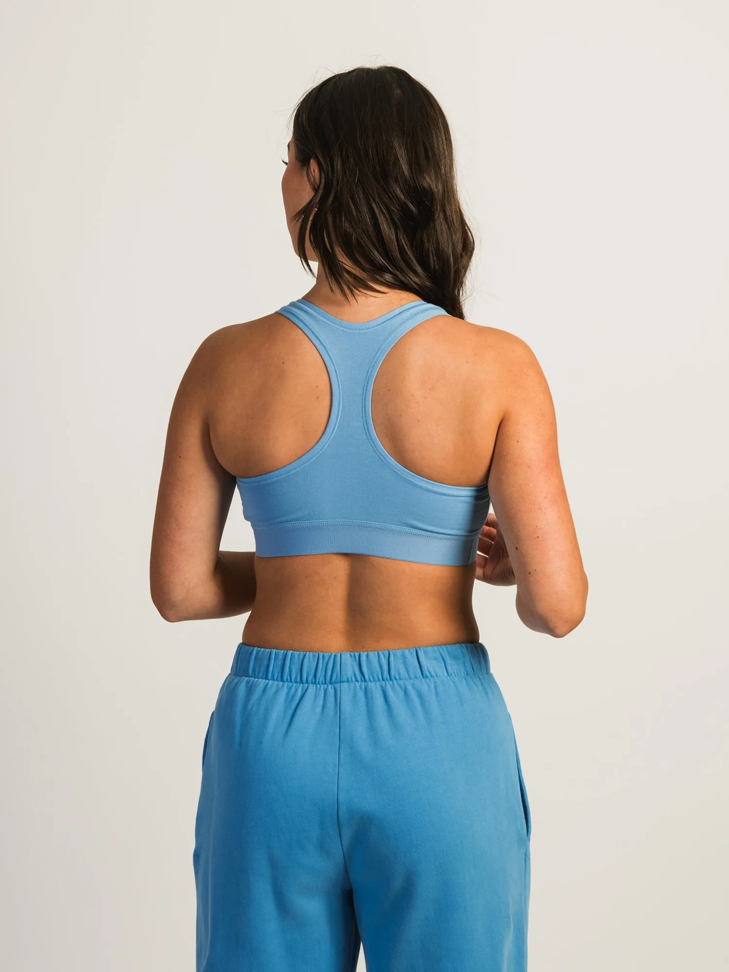 HARLOW RACERBACK BRALETTE - ELECTRIC BLUE sold by Boathouse product image thumbnail 3