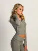 HARLOW BROOKE SWEATER - HEATHER GREY sold by Boathouse