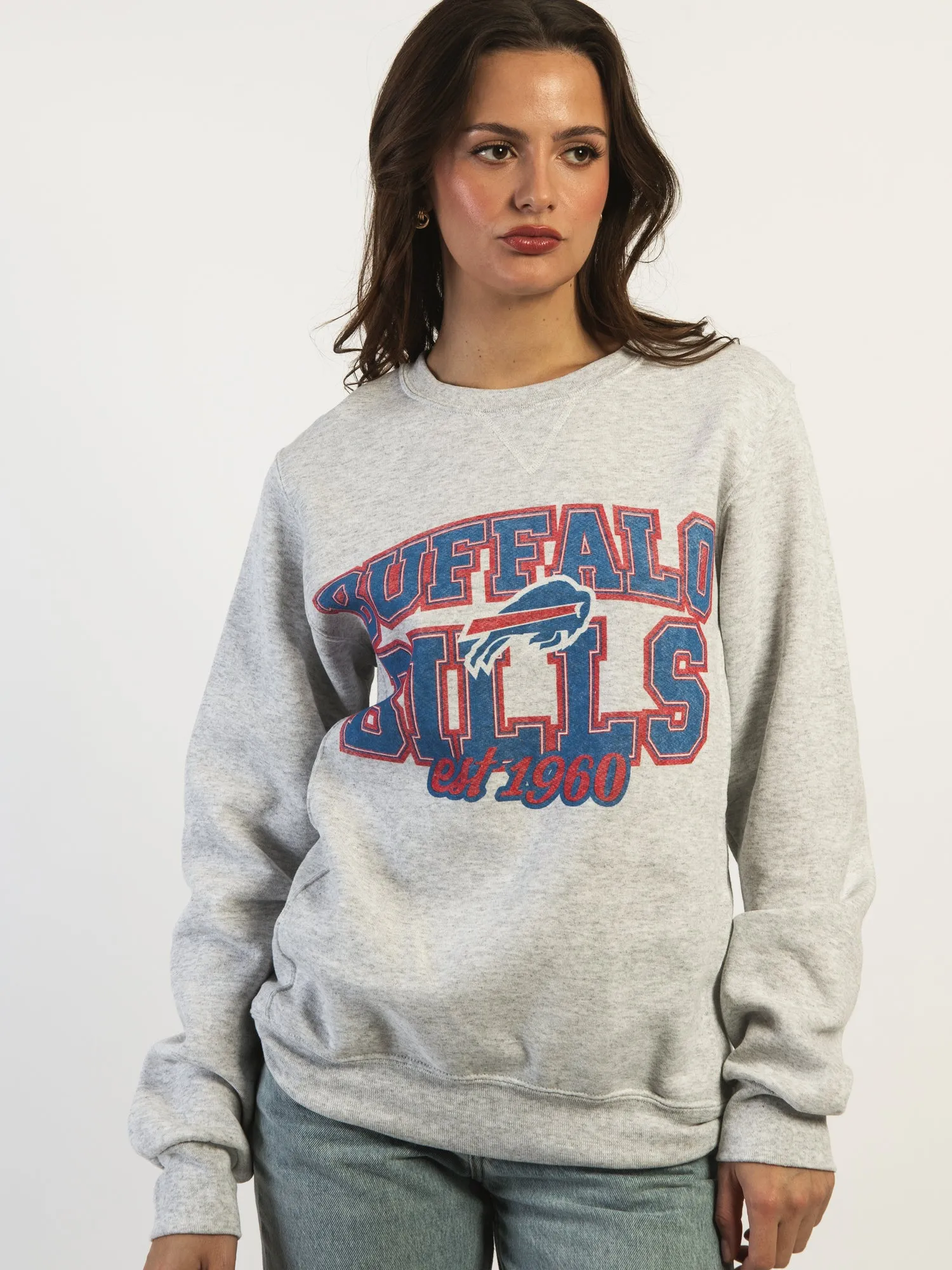 NFL BUFFALO BILLS CREW sold by Boathouse