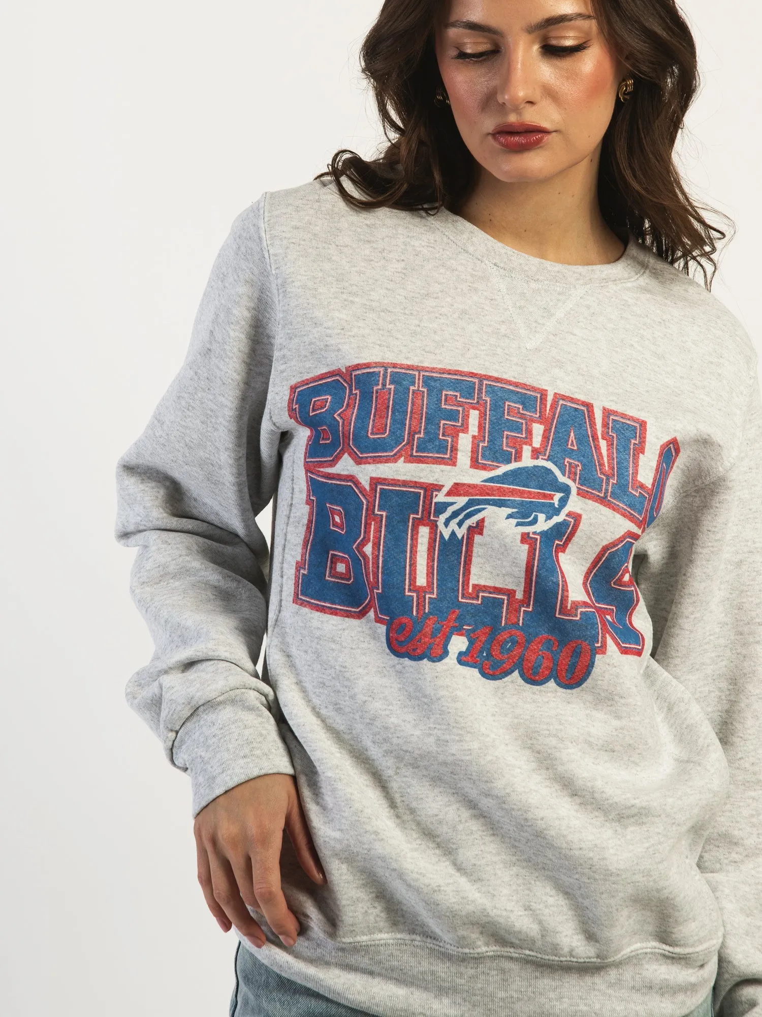 NFL BUFFALO BILLS CREW sold by Boathouse product image thumbnail 2