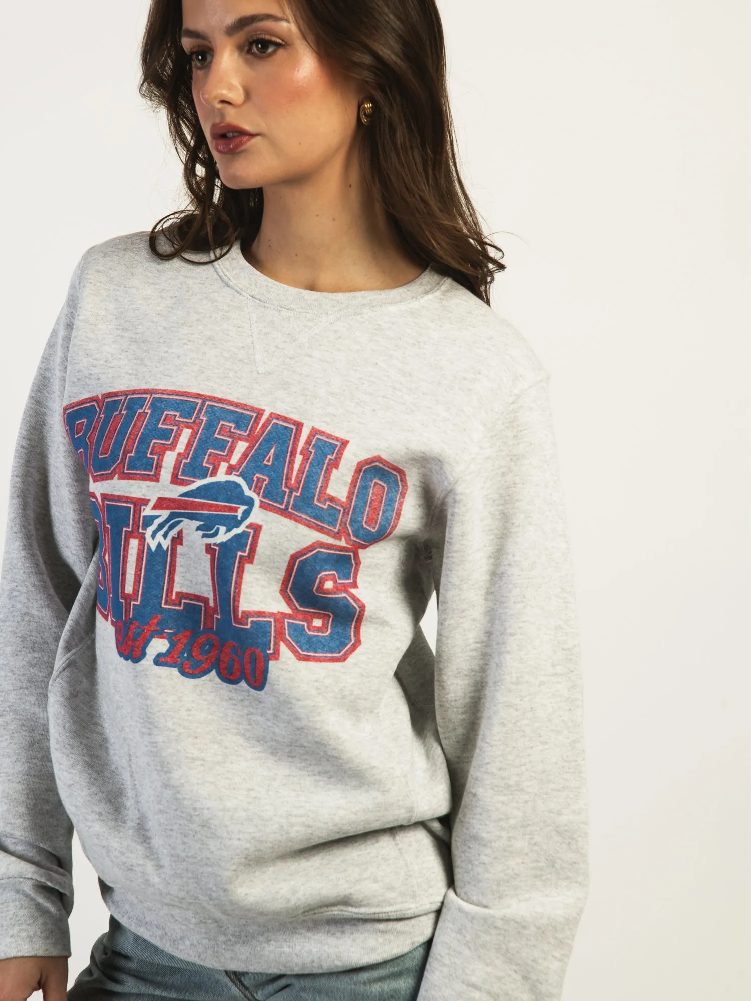 NFL BUFFALO BILLS CREW sold by Boathouse product image thumbnail 3