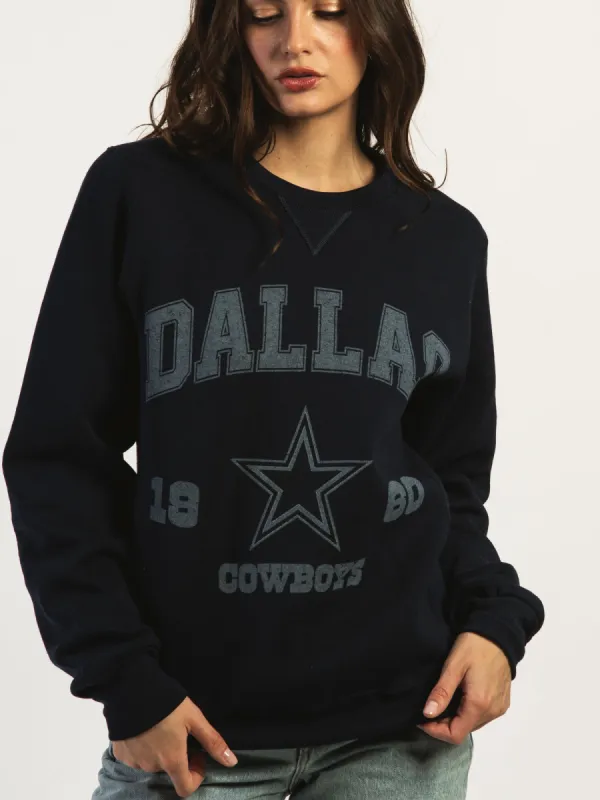NFL DALLAS COWBOYS LOGO CREW sold by Boathouse