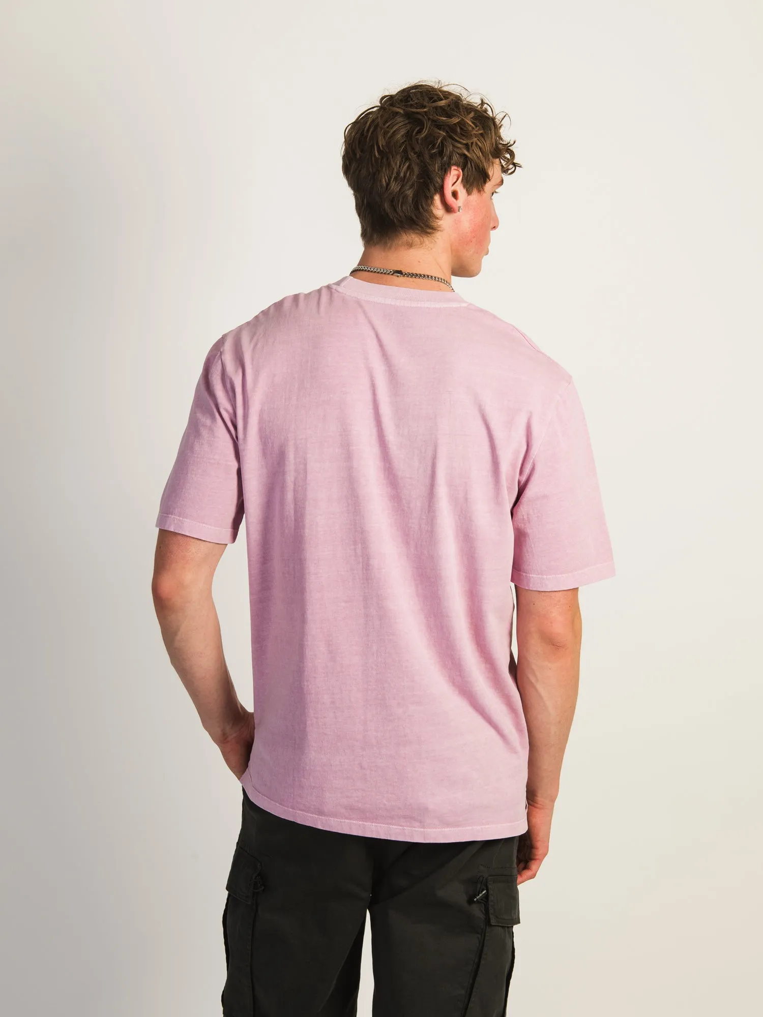 KOLBY OVERSIZED PREMIUM TEE - ROSE sold by Boathouse product image thumbnail 2
