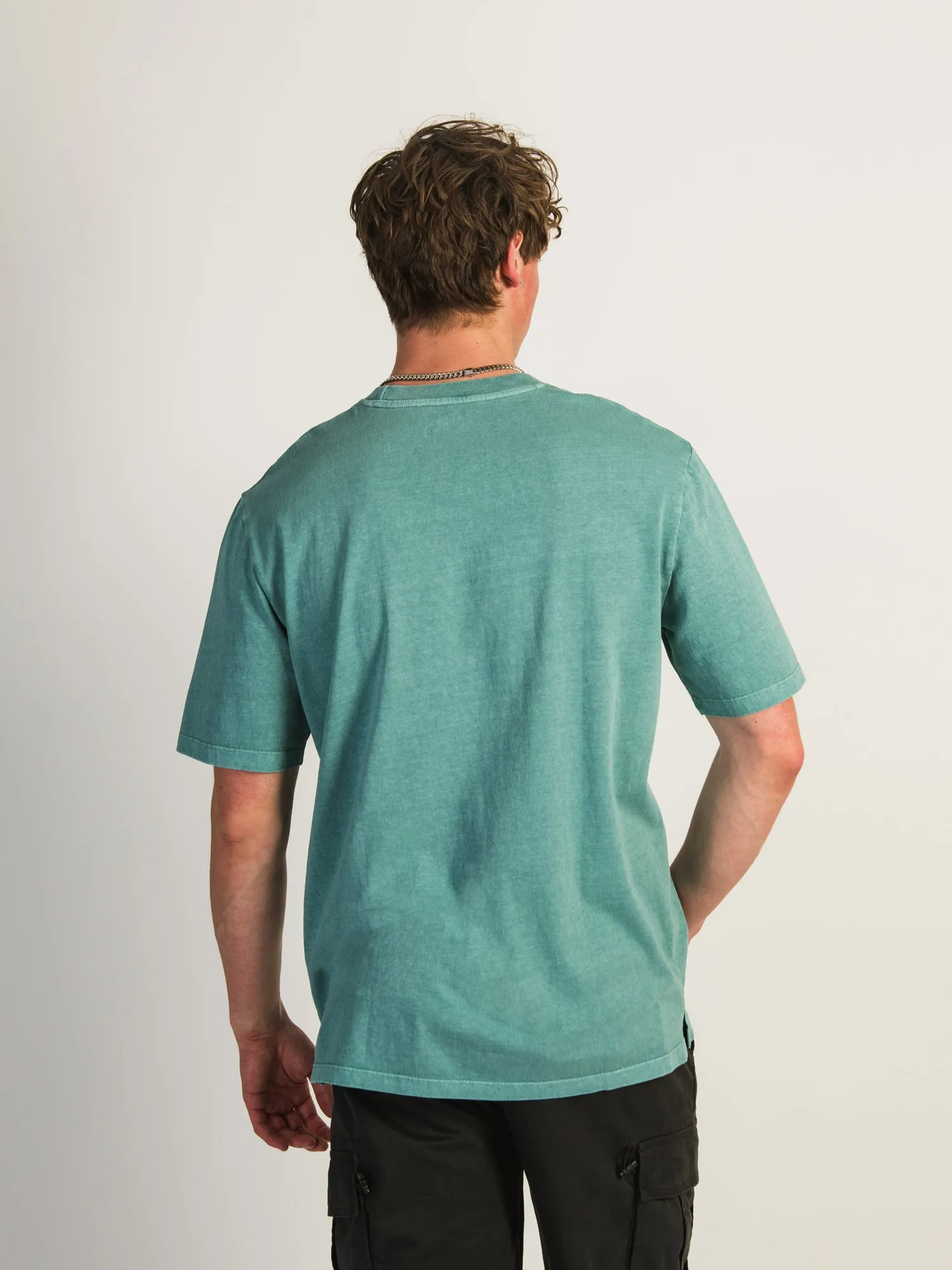 KOLBY OVERSIZED PREMIUM TEE - SEAFOAM sold by Boathouse product image thumbnail 2
