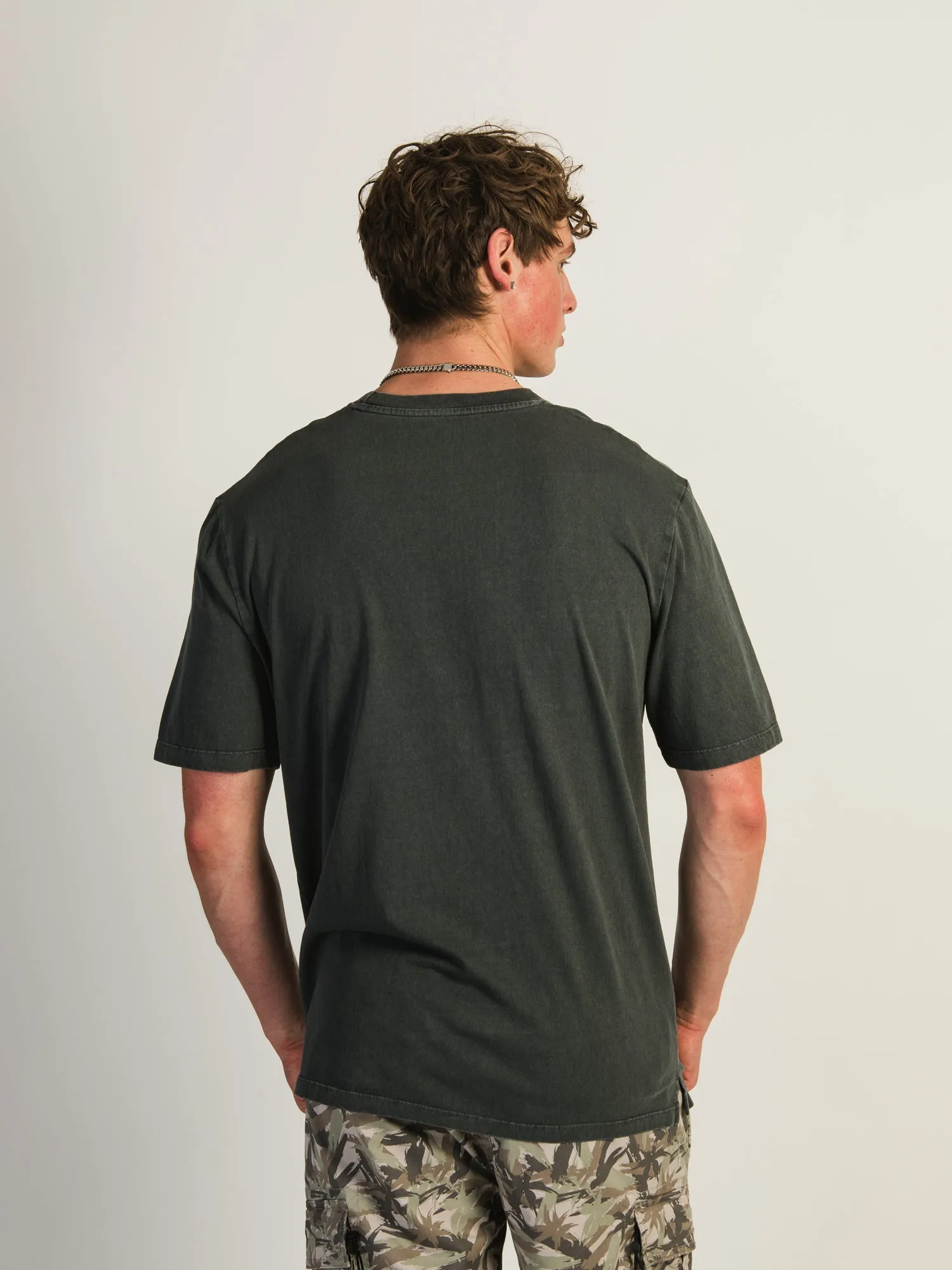 KOLBY OVERSIZED PREMIUM TEE - ASH sold by Boathouse product image thumbnail 2