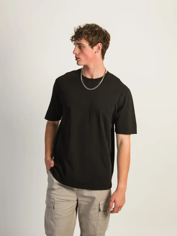 KOLBY OVERSIZED PREMIUM TEE - BLACK sold by Boathouse