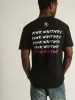 BARSTOOL SPORTS PINK WHITNEY REPEAT POCKET T-SHIRT sold by Boathouse