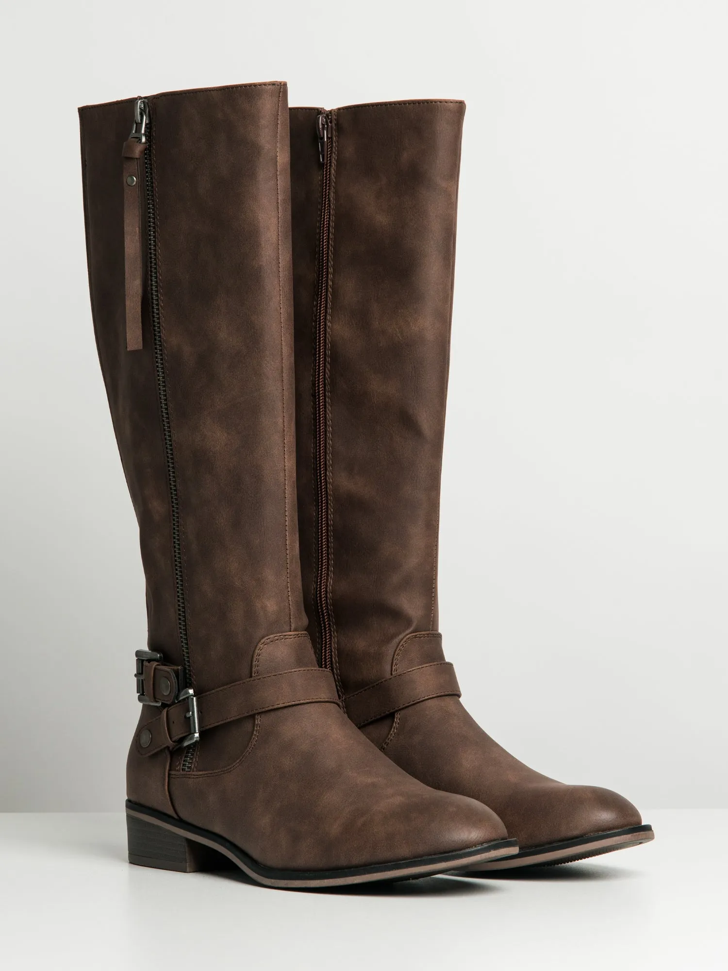 WOMENS DLG STEPHANIE TALL BOOT - CLEARANCE sold by Boathouse product image thumbnail 2