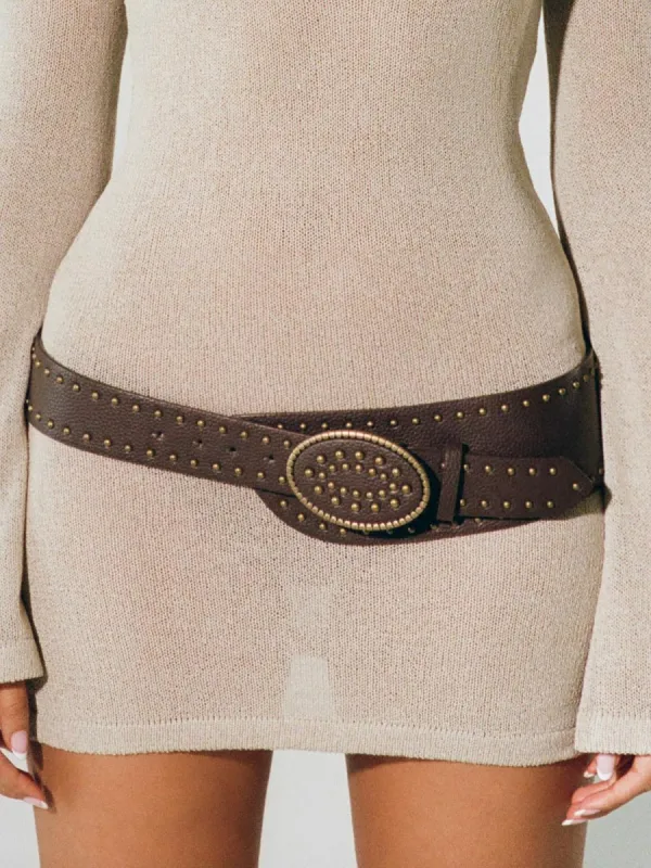 PRINCESS POLLY ELDERWOOD BELT sold by Boathouse