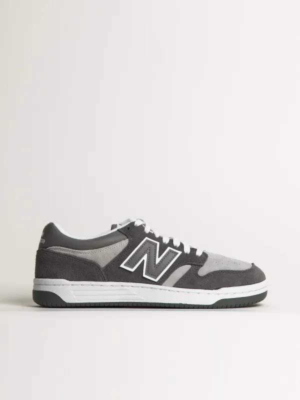 MENS NEW BALANCE THE 480 SNEAKER - CASTLEROCK sold by Boathouse