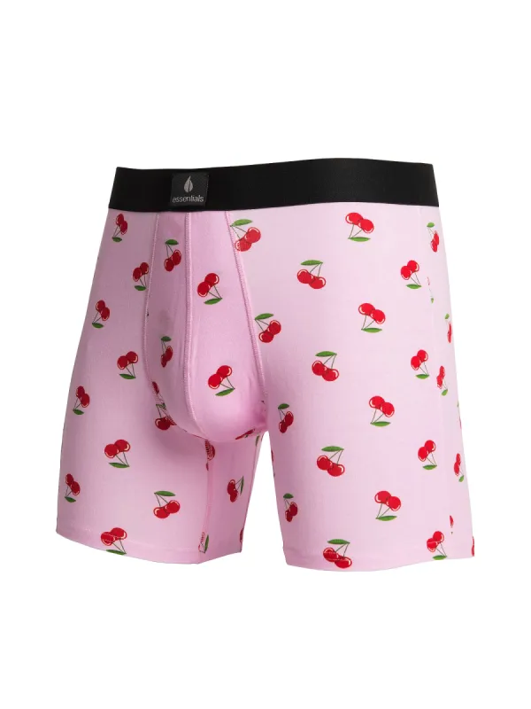 BOXER BRIEF - CHERRIES sold by Boathouse