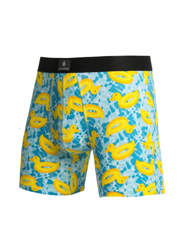 BOXER BRIEF - RUBBER DUCKS sold by Boathouse