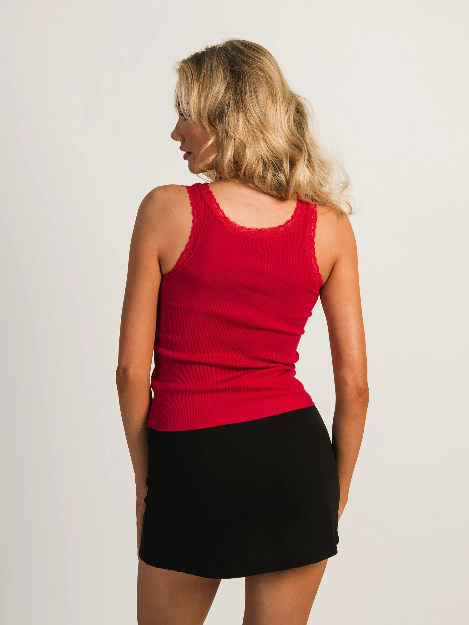 HARLOW KYLIE TANK - PORT sold by Boathouse product image thumbnail 3