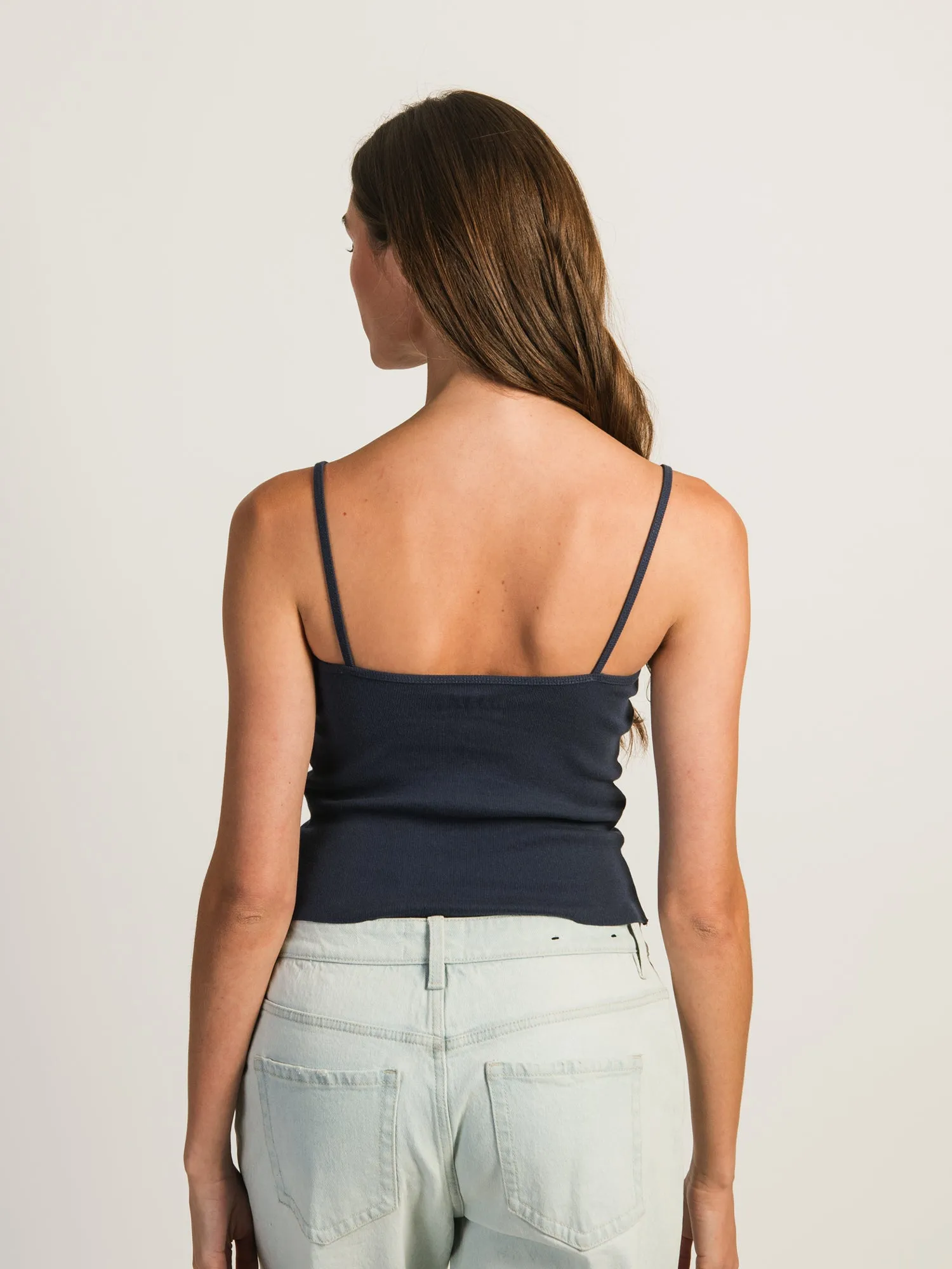 HARLOW ISLA TANK - INDIGO sold by Boathouse product image thumbnail 3