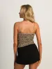 HARLOW ISLA LEOPARD PRINT TANK sold by Boathouse
