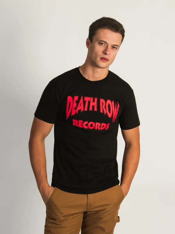 DEATH ROW RECORDS BAND T-SHIRT made by Boathouse