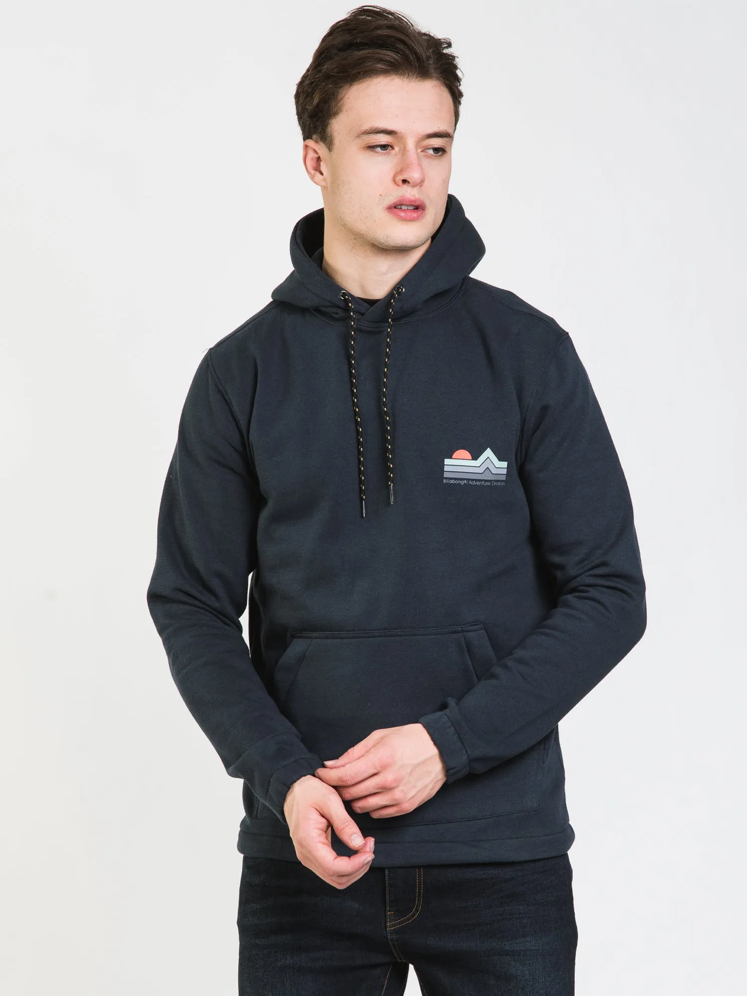 BILLABONG COMPASS PULL OVER HOODIE - CLEARANCE sold by Boathouse product image thumbnail 3