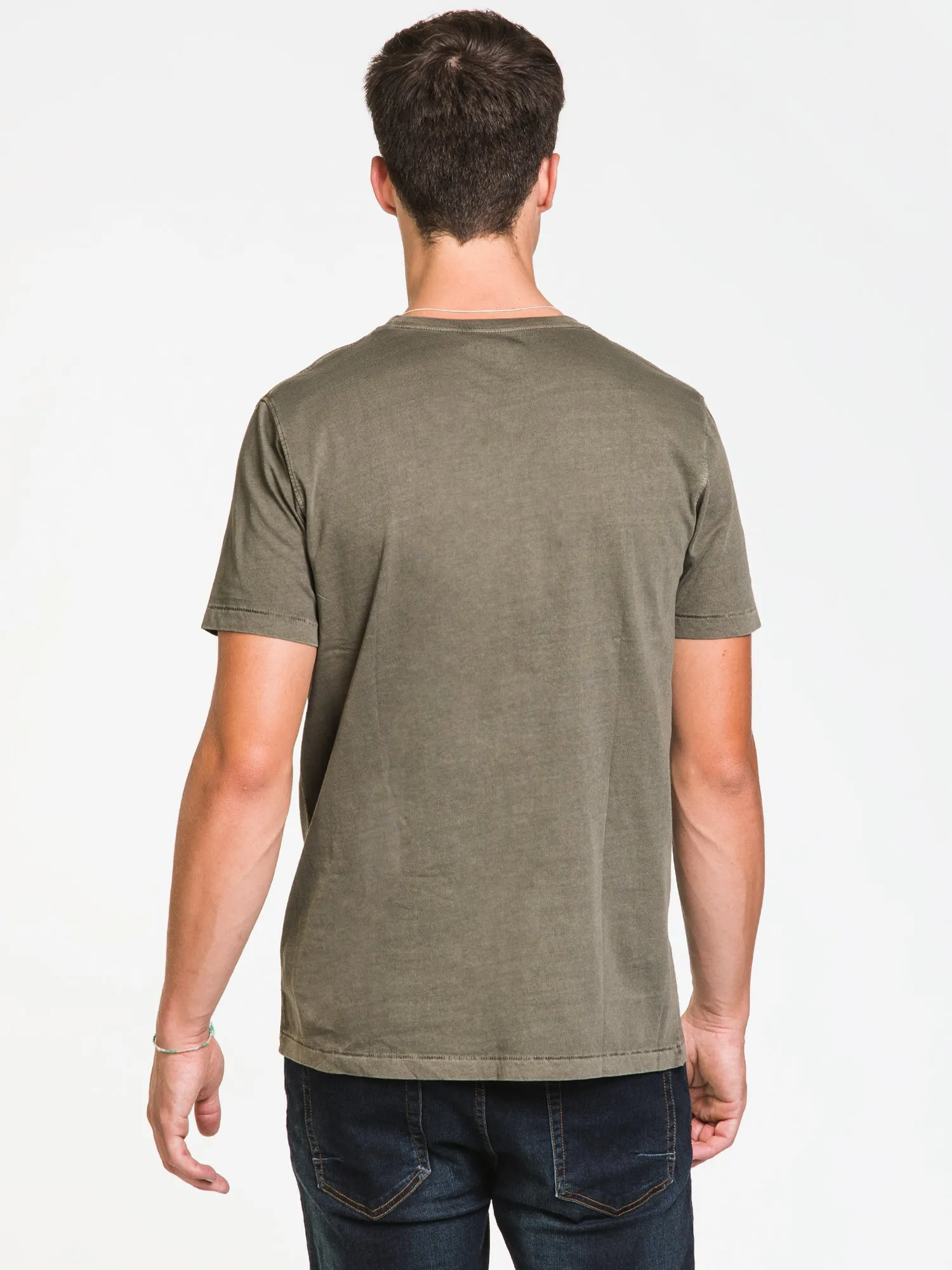 KOLBY GARMENT DYE POCKET TEE - CLEARANCE sold by Boathouse product image thumbnail 2