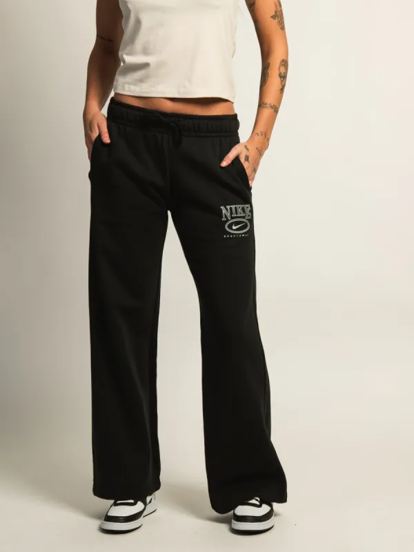 NIKE SPORTSWEAR CLUB FLEECE WIDE PANT sold by Boathouse