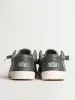 MENS HEYDUDE WALLY STRETCH SOX SLIP-ON - GREY sold by Boathouse