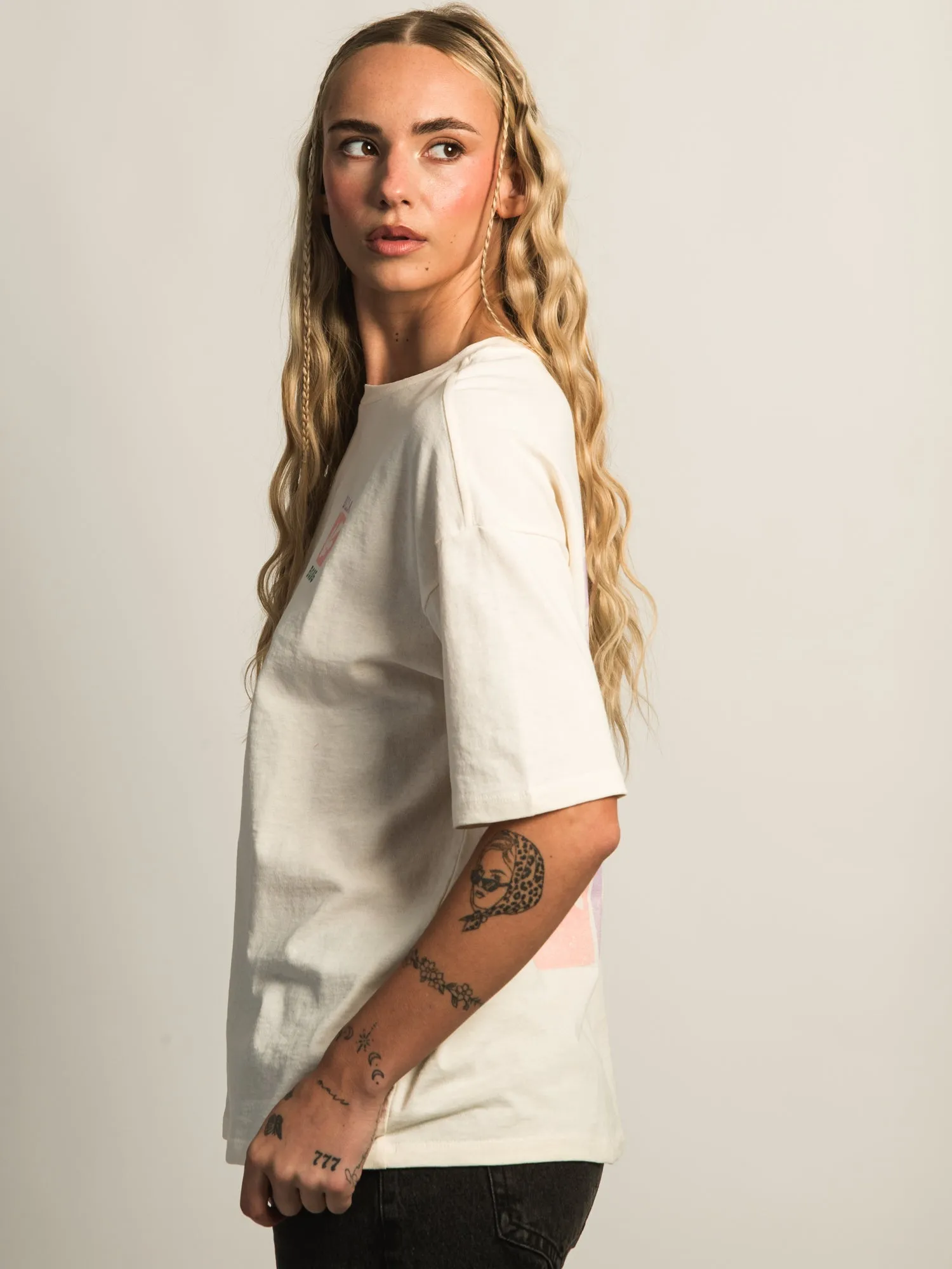 BILLABONG BRAND NEW DAY T-SHIRT sold by Boathouse product image thumbnail 4