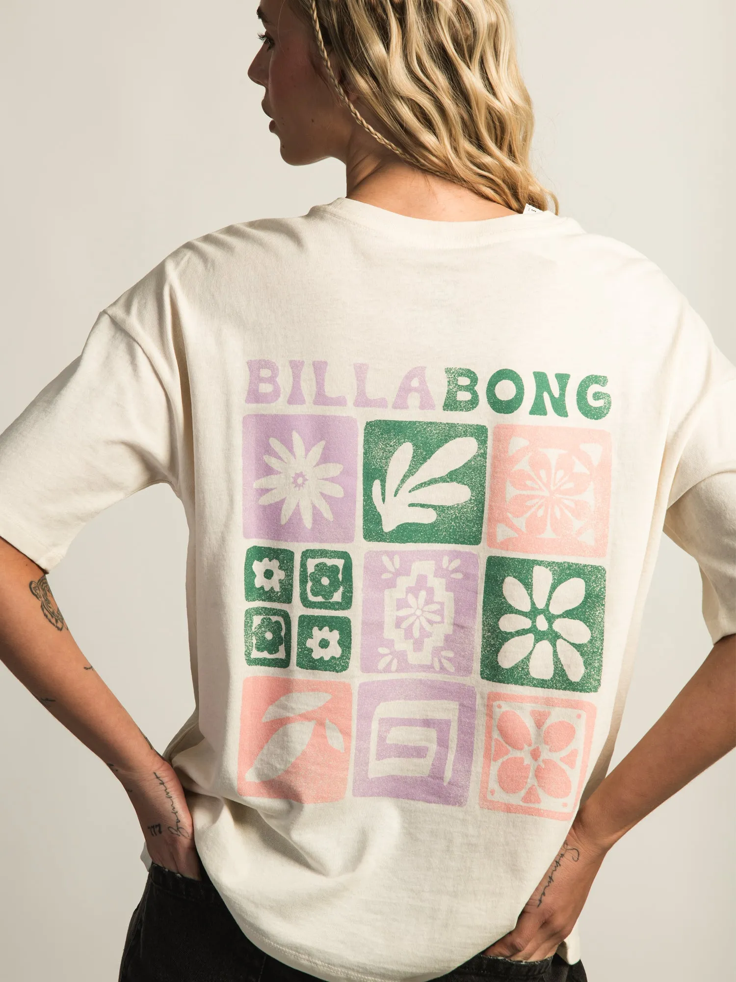 BILLABONG BRAND NEW DAY T-SHIRT sold by Boathouse product image thumbnail 5