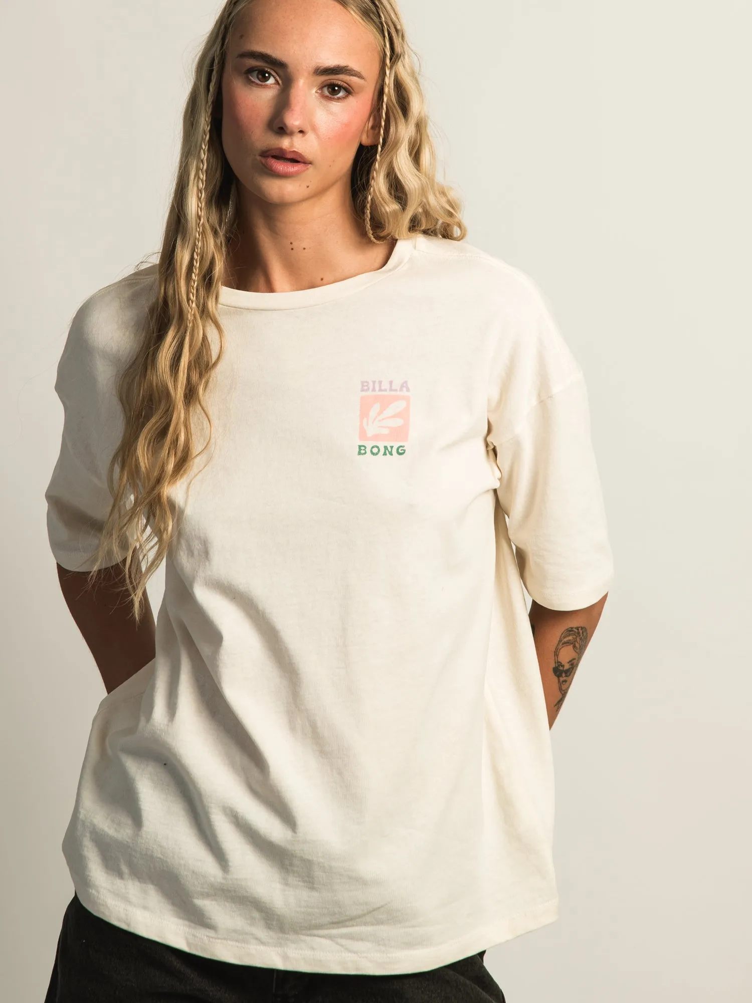 BILLABONG BRAND NEW DAY T-SHIRT sold by Boathouse product image thumbnail 2