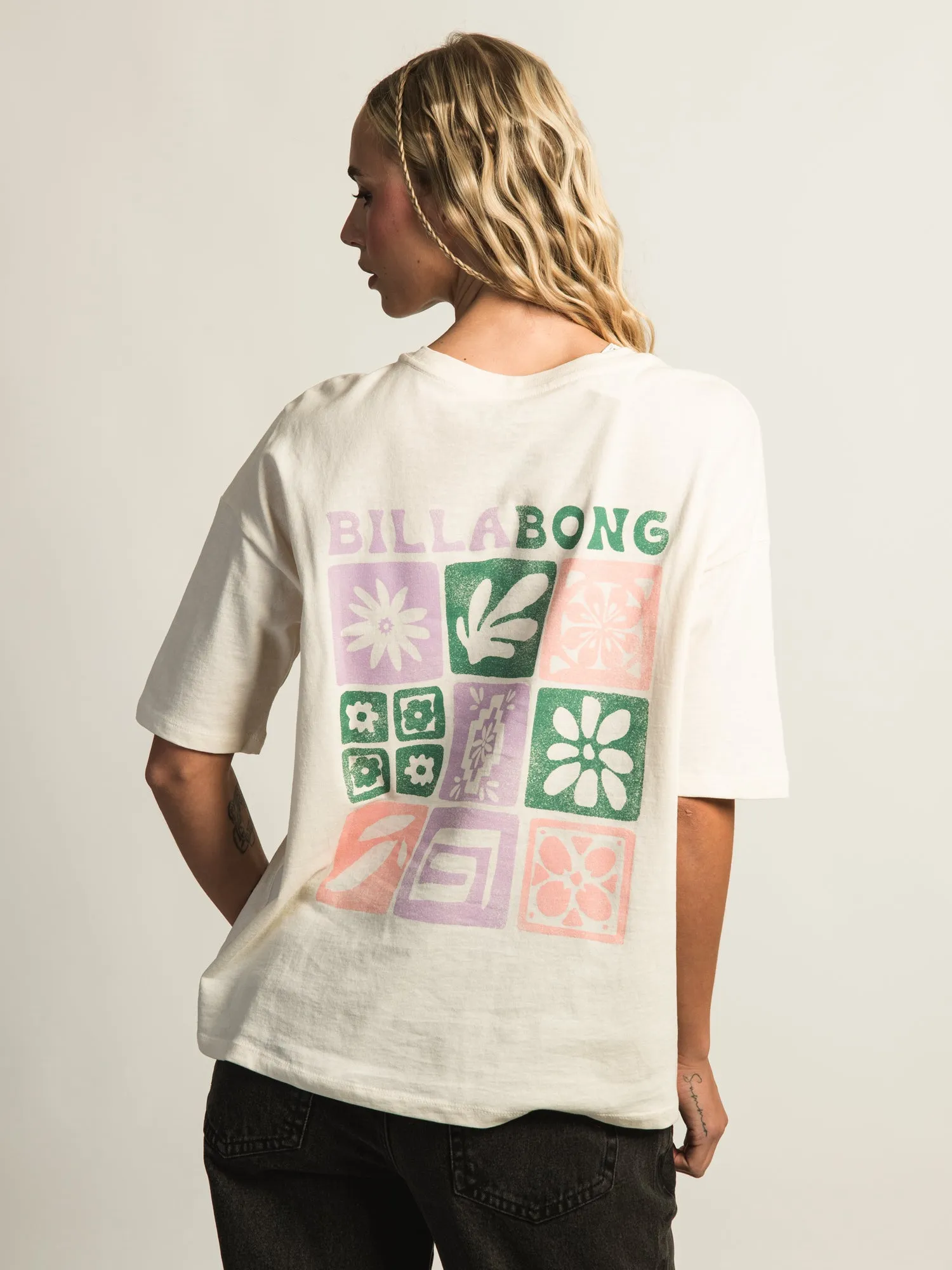 BILLABONG BRAND NEW DAY T-SHIRT sold by Boathouse