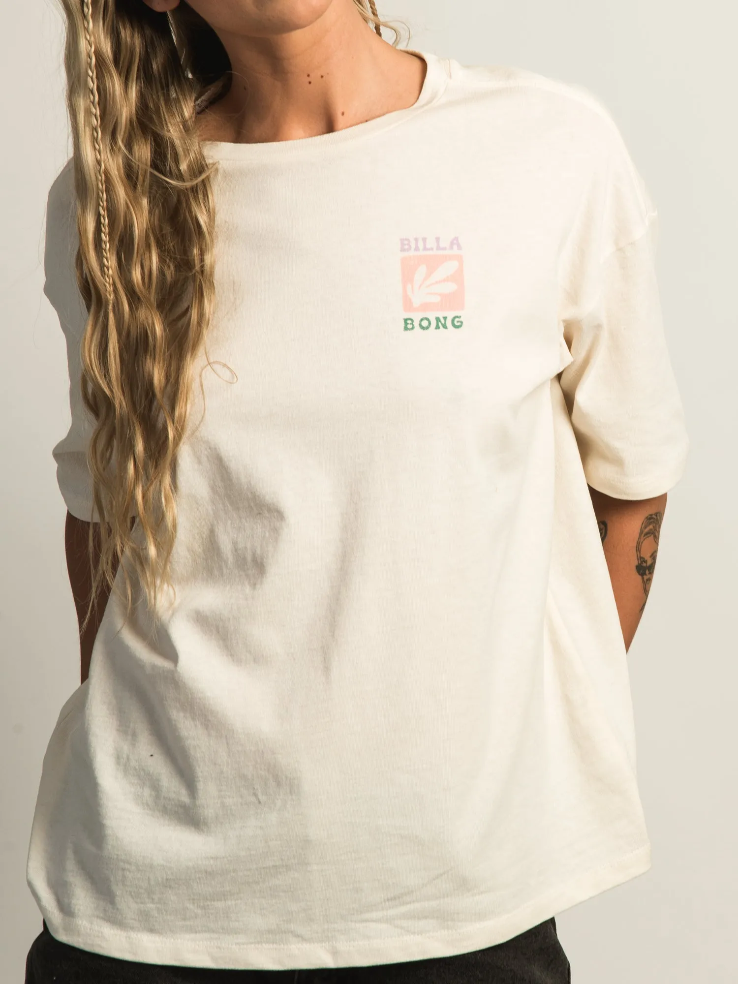 BILLABONG BRAND NEW DAY T-SHIRT sold by Boathouse product image thumbnail 3