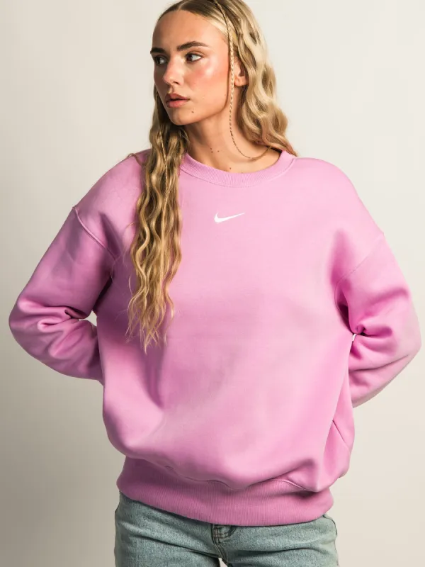 NIKE SPORTSWEAR PHOENIX FLEECE OVERSIZED CREWNECK sold by Boathouse