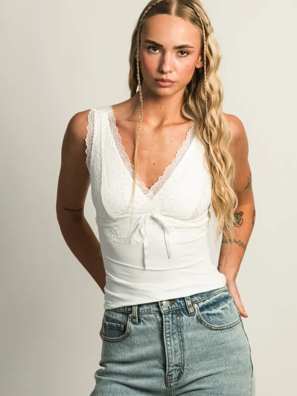 PRINCESS POLLY ZYAIR TOP sold by Boathouse