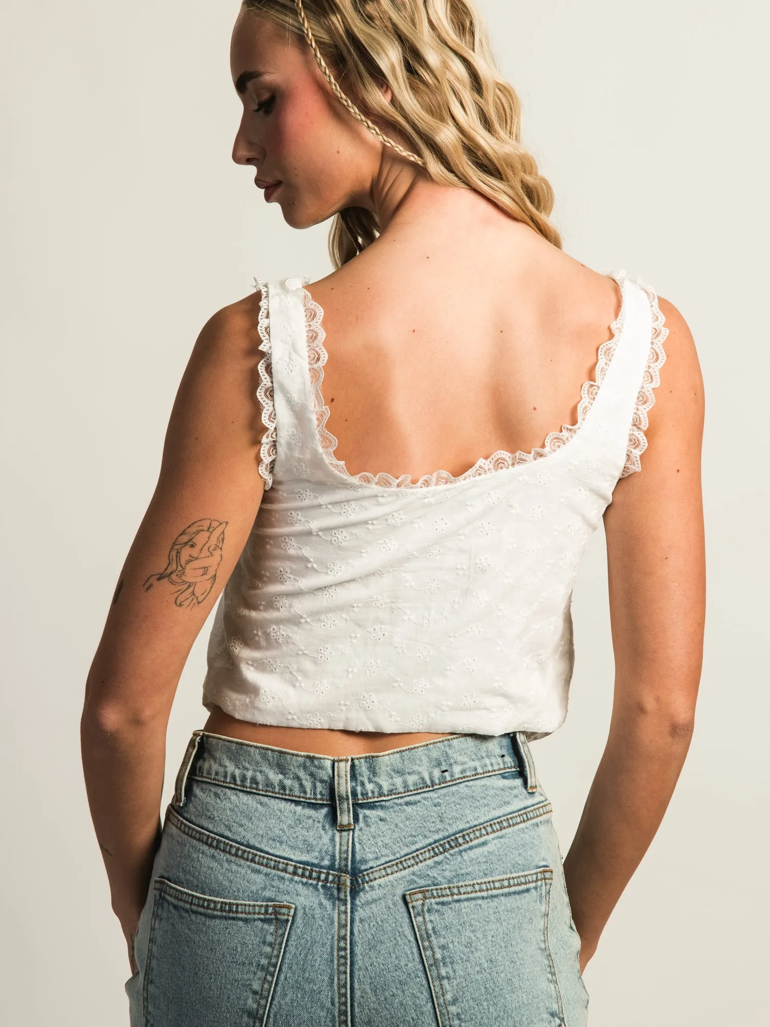 PRINCESS POLLY MERRELLE TOP sold by Boathouse product image thumbnail 5