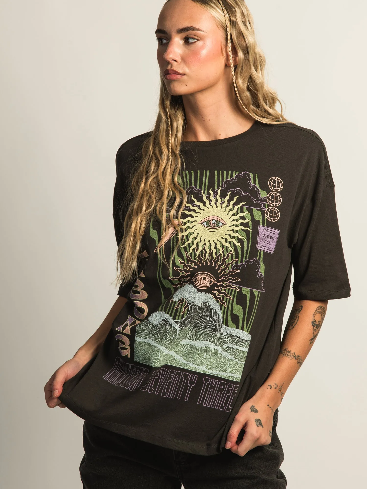 BILLABONG WELL TRIP T-SHIRT sold by Boathouse
