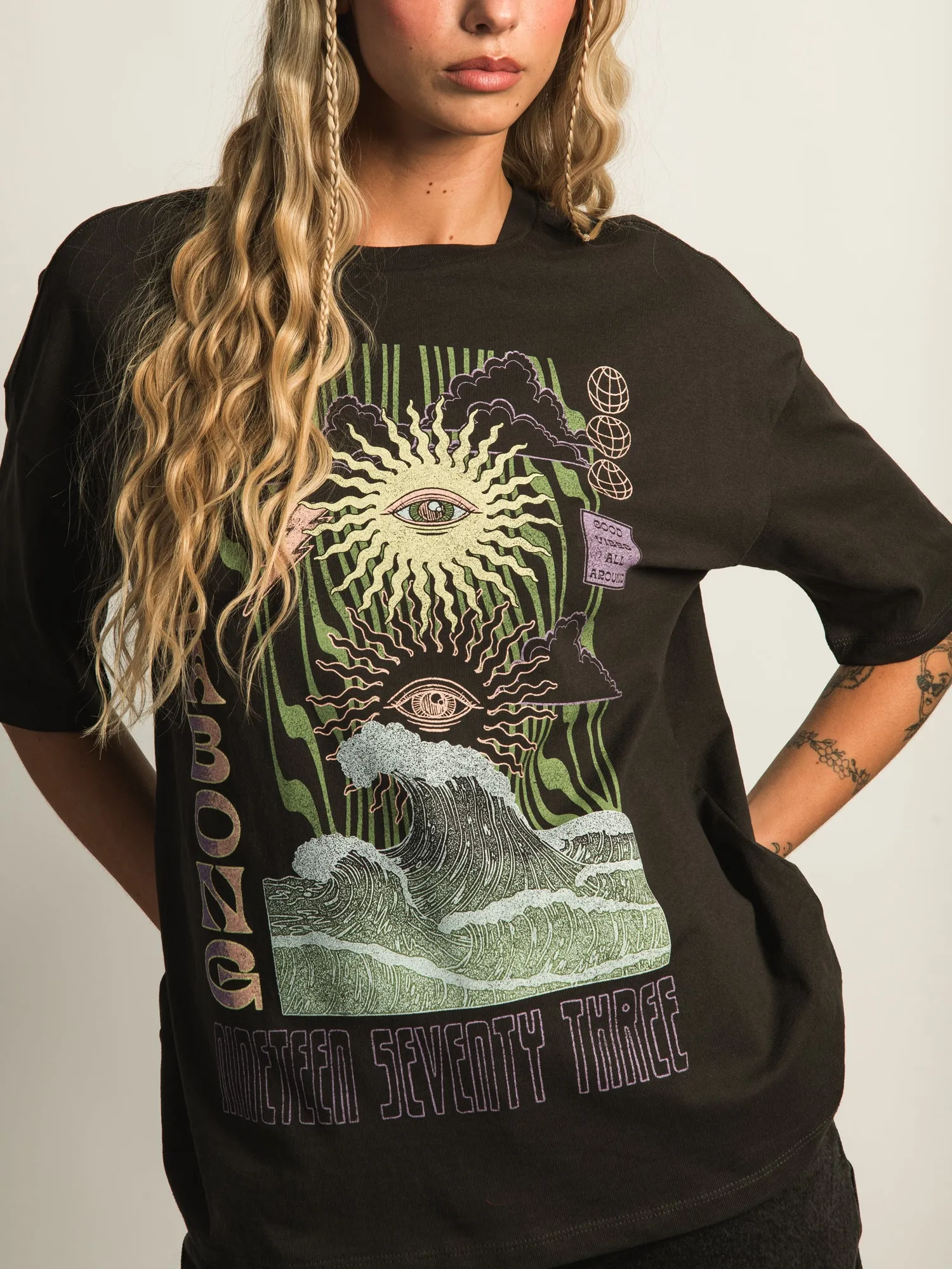 BILLABONG WELL TRIP T-SHIRT sold by Boathouse product image thumbnail 2