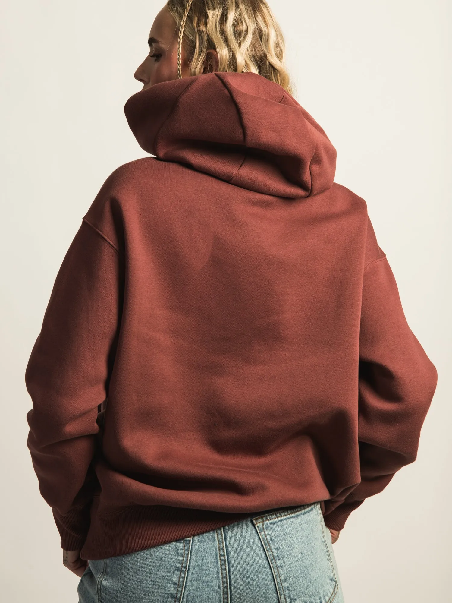 NIKE SPORTSWEAR PHOENIX FLEECE OVERSIZED PULLOVER HOODIE sold by Boathouse product image thumbnail 5