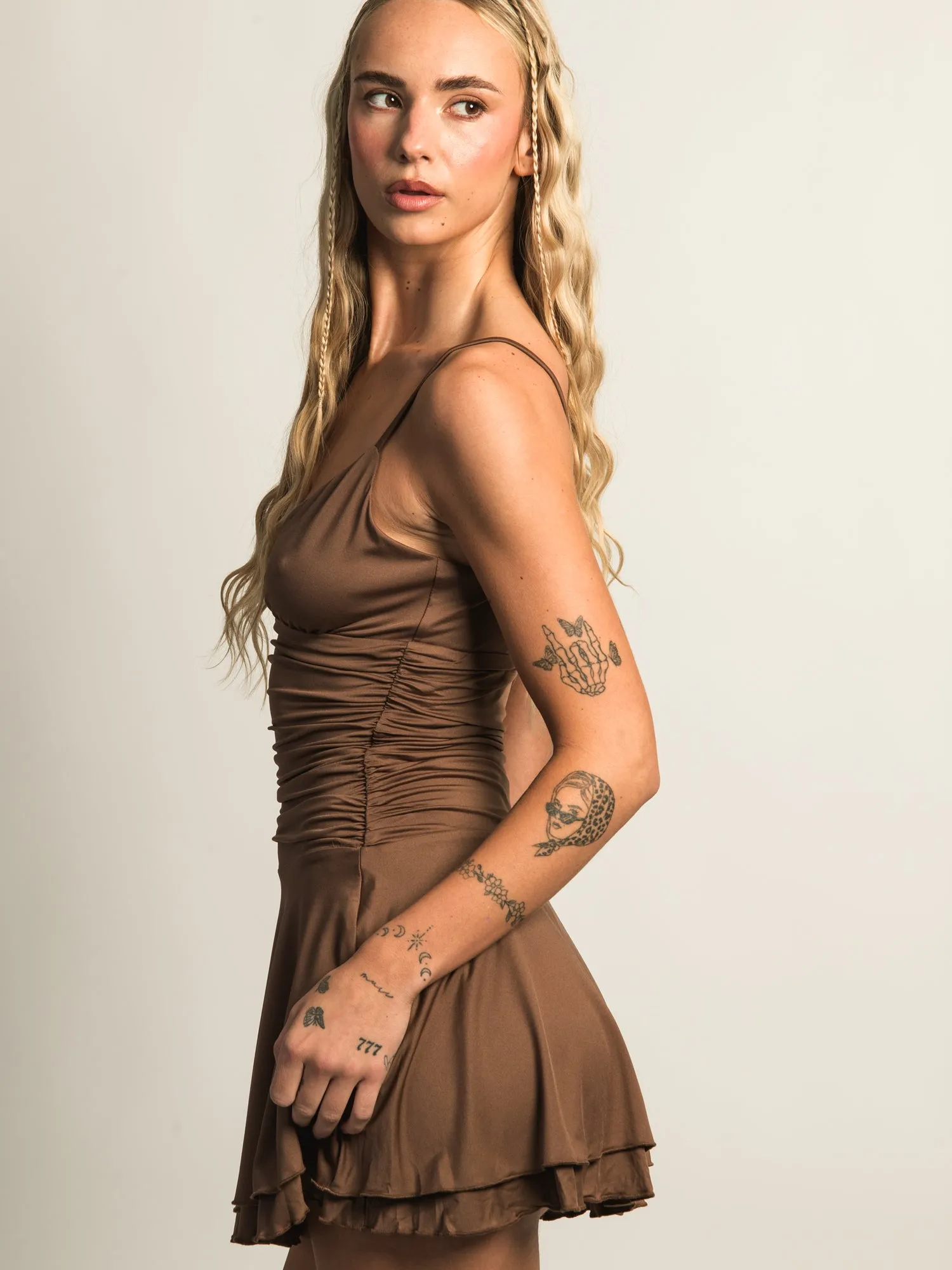 PRINCESS POLLY ANDERSSON MINI DRESS sold by Boathouse product image thumbnail 5