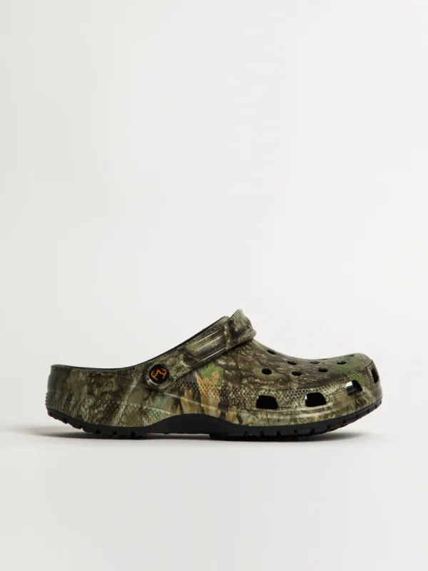 MENS CROCS CLASSIC CLOG - REALTREE APX sold by Boathouse