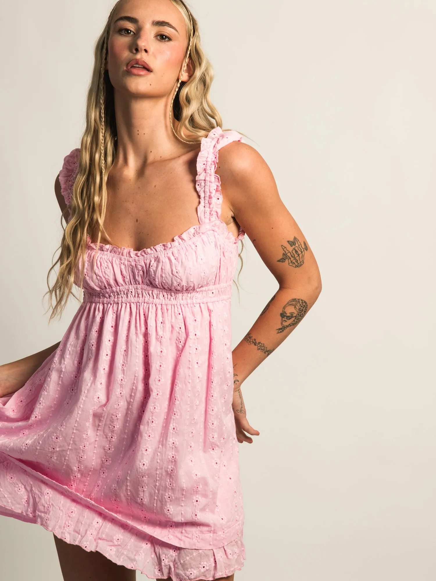 PRINCESS POLLY CARLITA MINI DRESS sold by Boathouse product image thumbnail 4