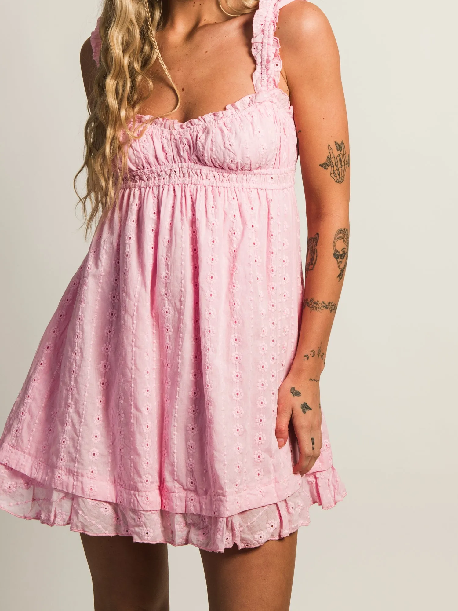 PRINCESS POLLY CARLITA MINI DRESS sold by Boathouse product image thumbnail 5