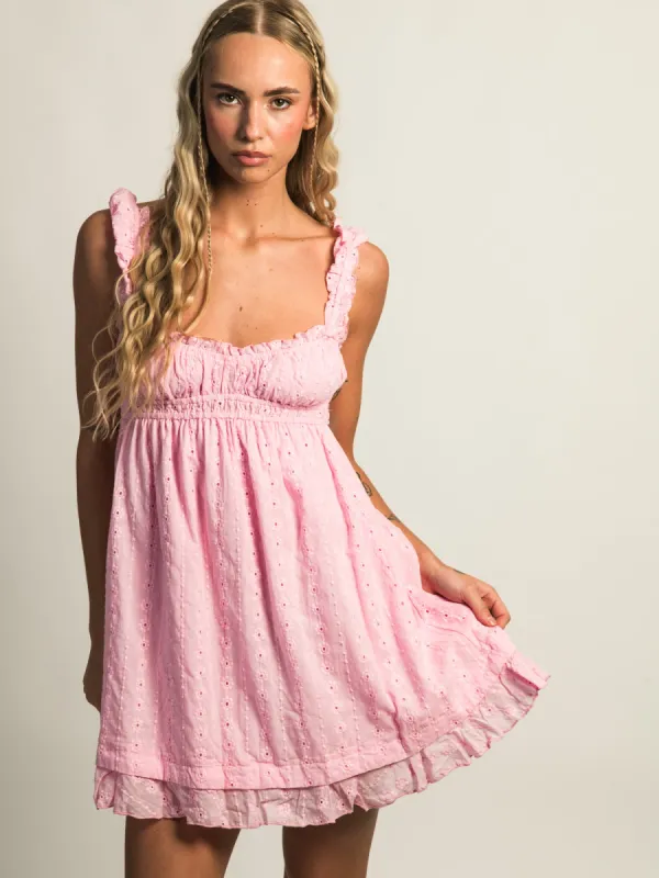 PRINCESS POLLY CARLITA MINI DRESS sold by Boathouse